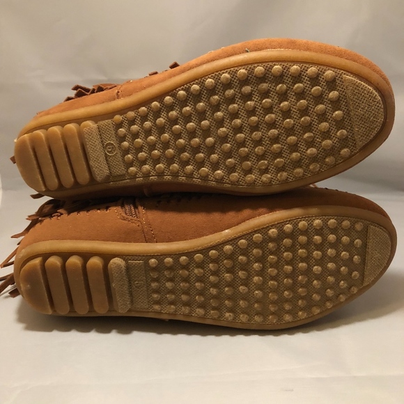 Boho Festival Fringe Boots - Picture 5 of 8